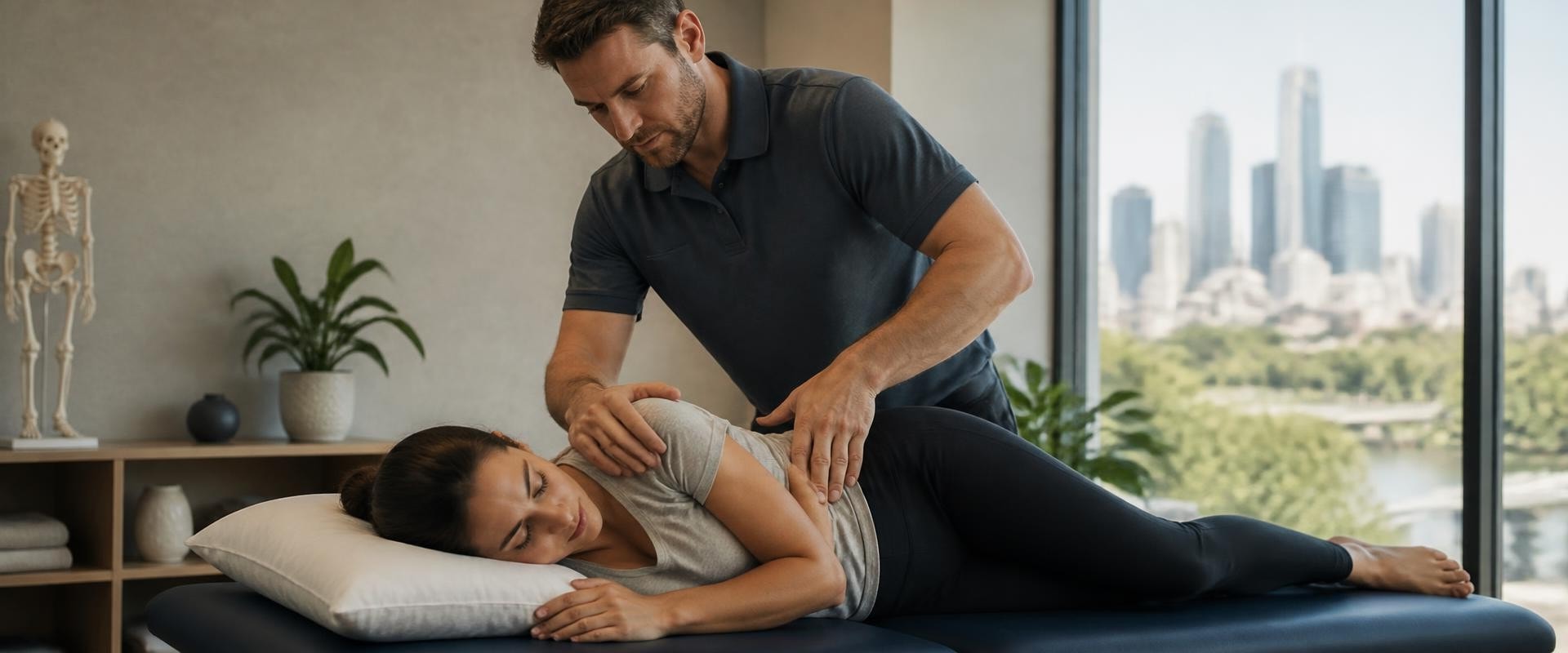 Enhancing Recovery with Osteopathy and MAT in Philadelphia