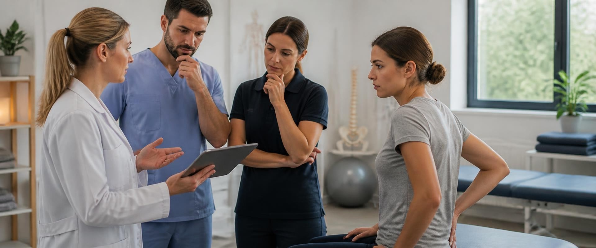 Exploring Alternatives: When Osteopathy Isn't Enough