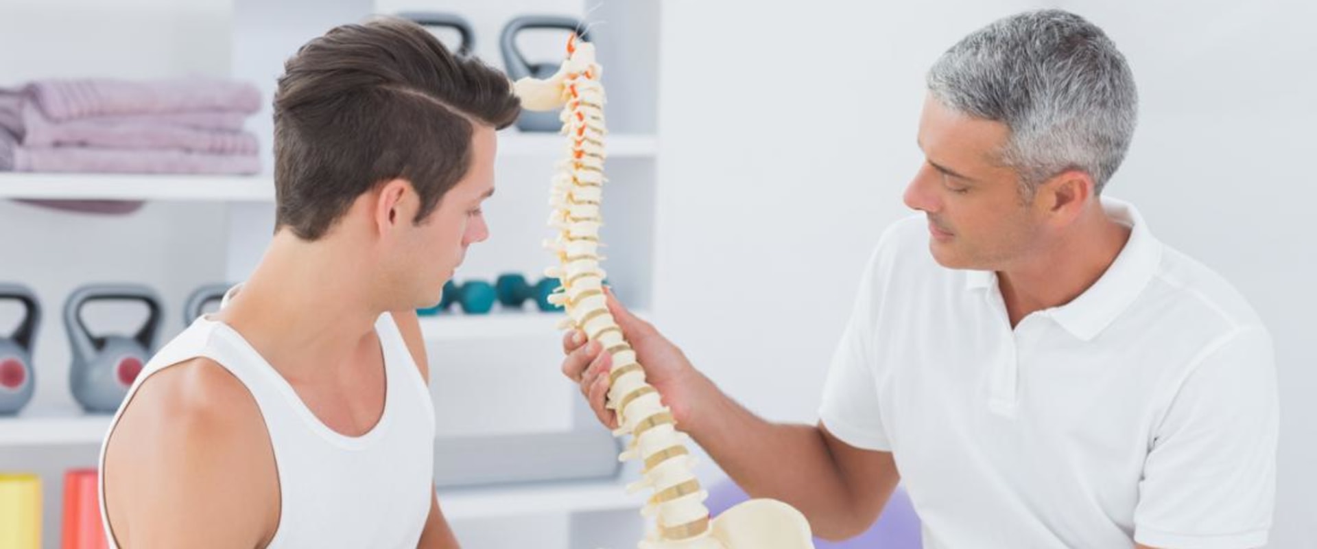 What does an osteopath do for osteoarthritis?