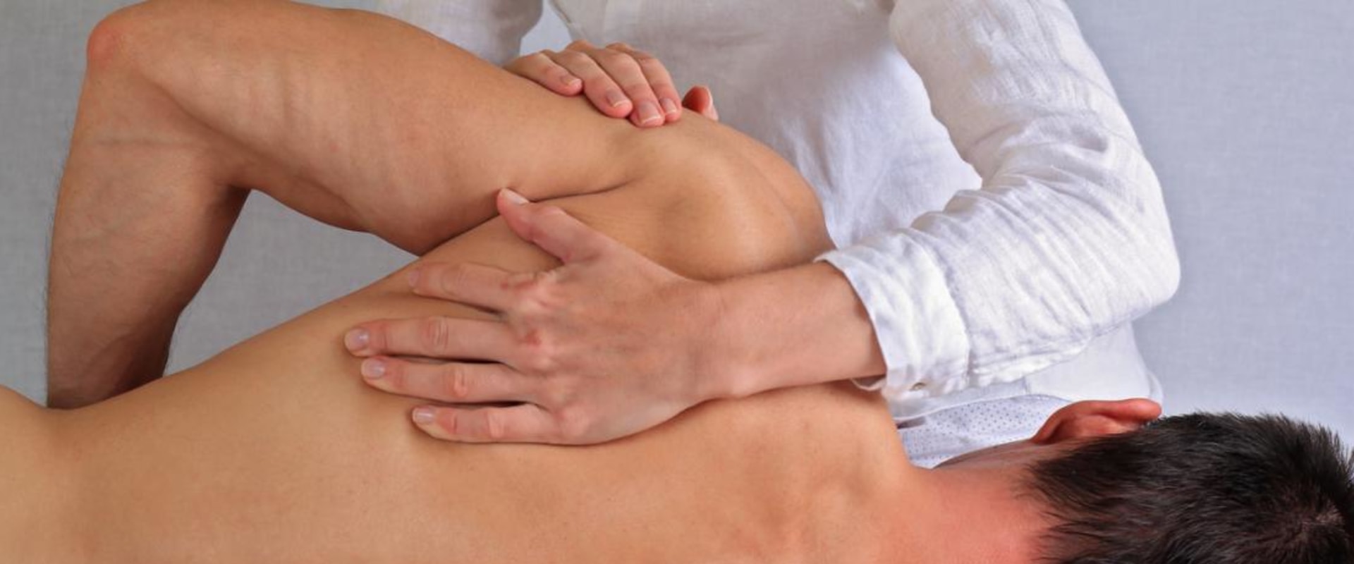 When is osteopathy used?