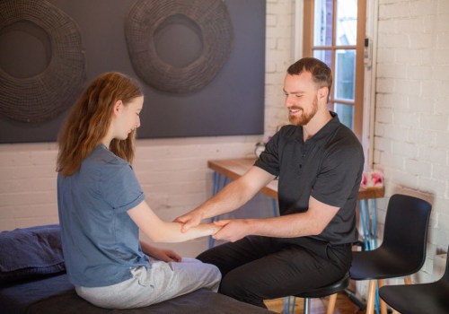 Comprehensive Teen Treatment with Osteopathy in Montville