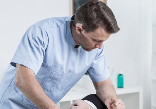 Who performs osteopathic manipulation?
